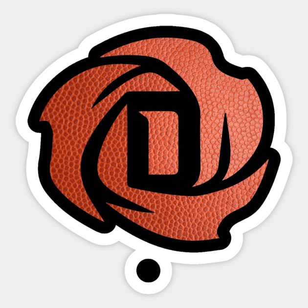 D rose logo new arrivals